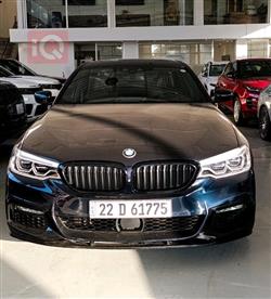 بی ئێم دەبڵیو سیریەس 5